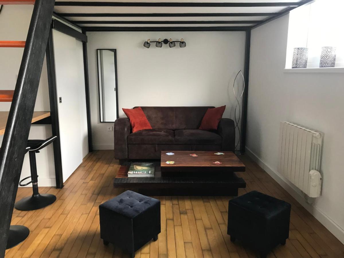 Studio - Mezzanine - Style Loft Industriel Brindas المظهر الخارجي الصورة